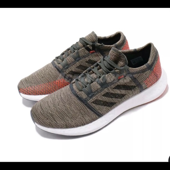 adidas pure boost go men